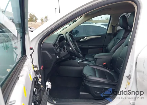 2020 Ford Escape Sel из США, поврежденный, VIN 1FMCU0H68LUA57128